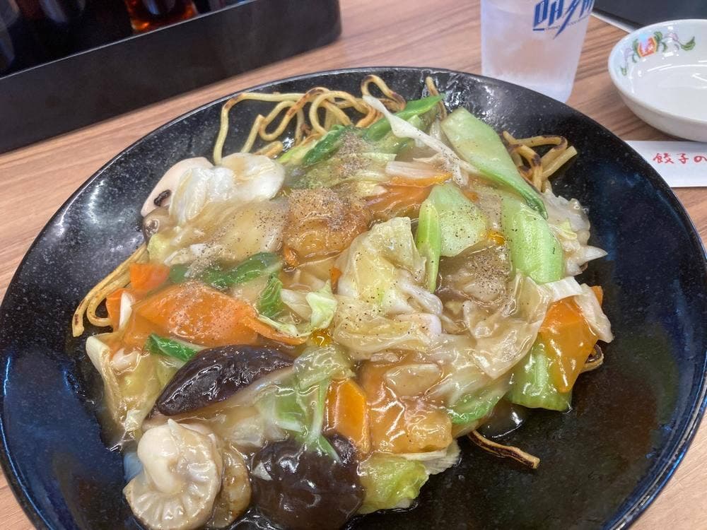 餃子の王将 長久手店