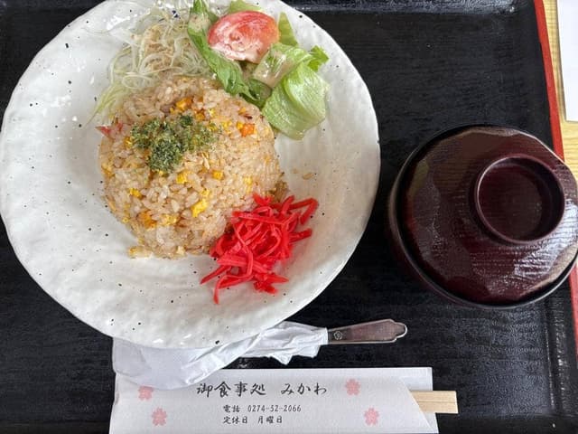 お食事処 みかわ - サブ画像3