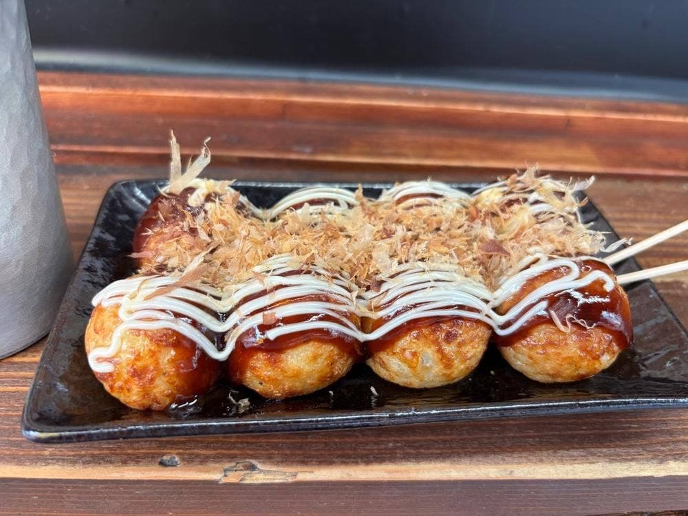 伊たこ焼き 梅田本店