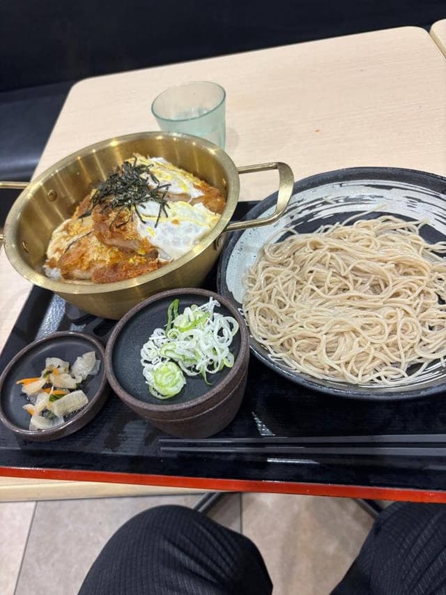 ゆで太郎 もつ次郎 三郷上彦名店 - サブ画像2