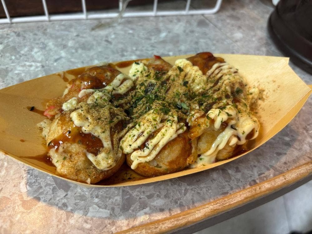 たこ焼き シオヤ