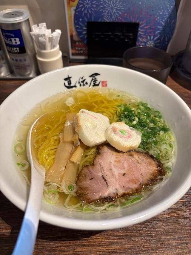 札幌ラーメン 直伝屋 - サブ画像3