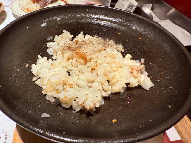 とろけるハンバーグ 福よし 吉祥寺店 - サブ画像2