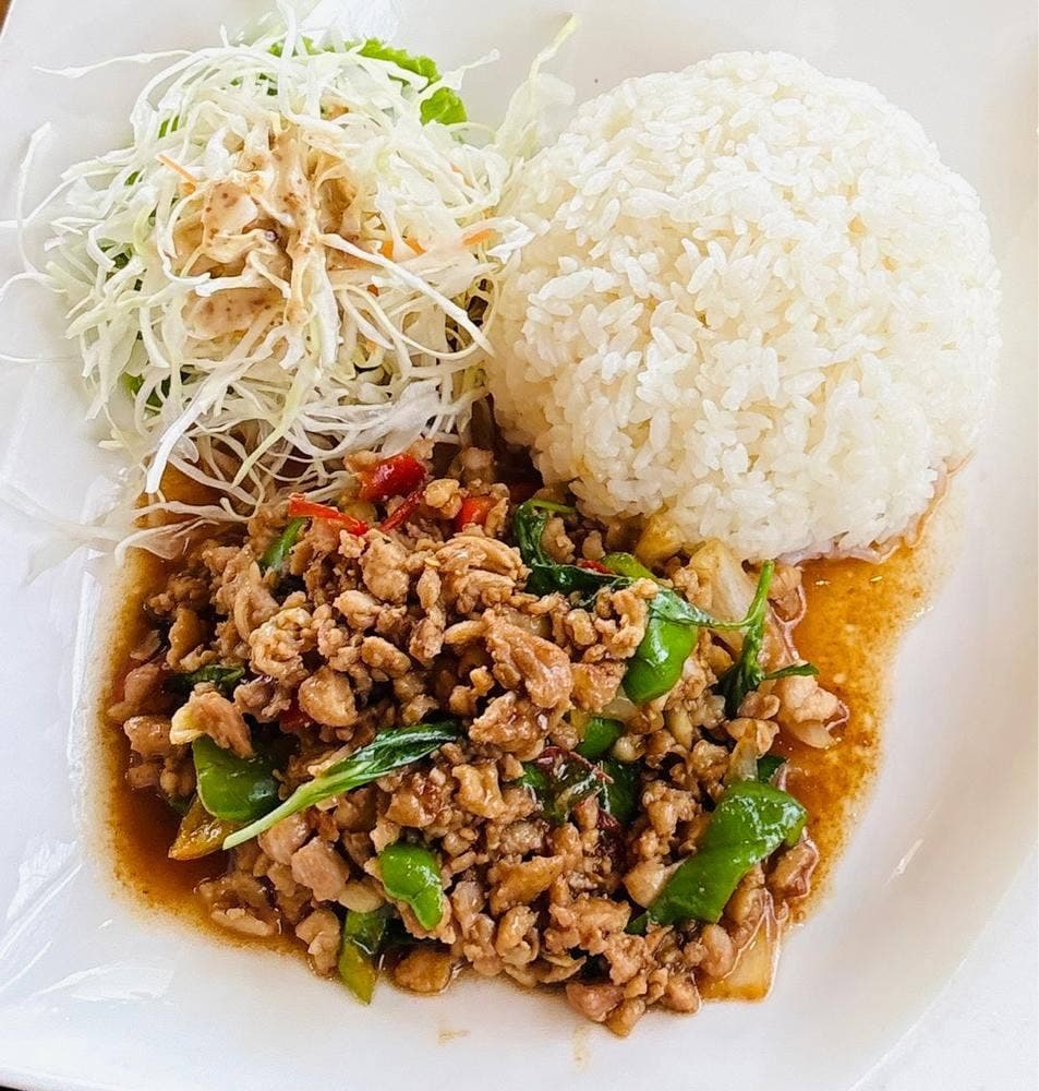 タイ料理 ピンタイ