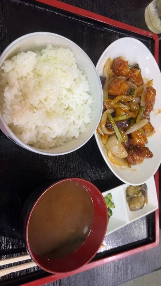 ラーメン再会