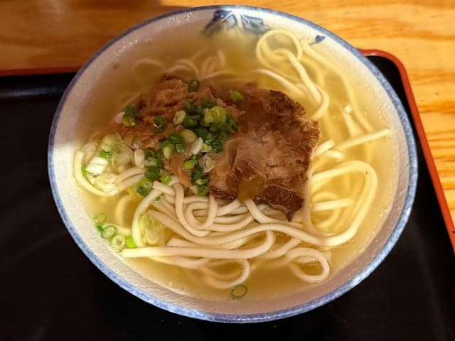 八重山そば みやら製麺 - サブ画像3