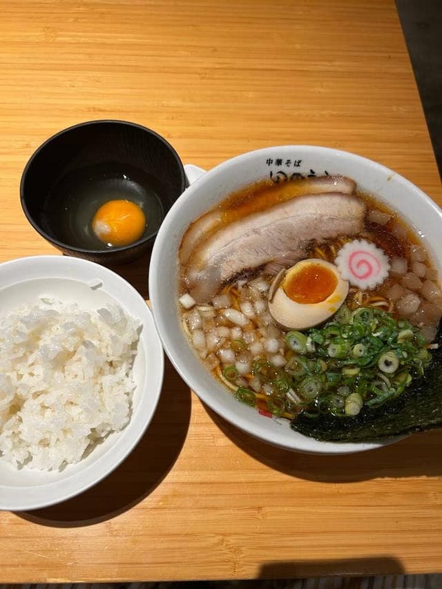 中華そば いのうえ - サブ画像3