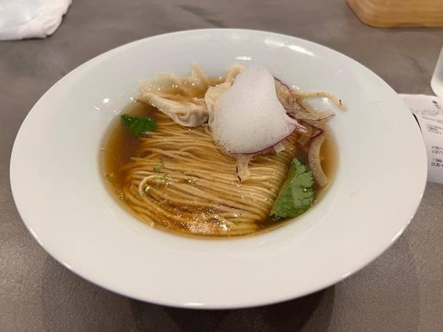 らぁ麺 雪洞 - サブ画像2