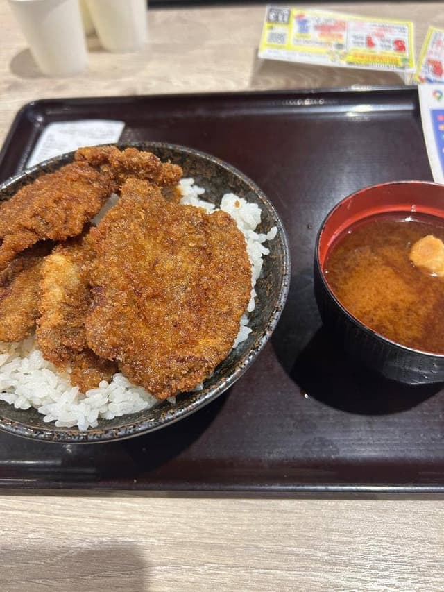 牛カツ京都勝牛 イオンモール幕張新都心店 - サブ画像3