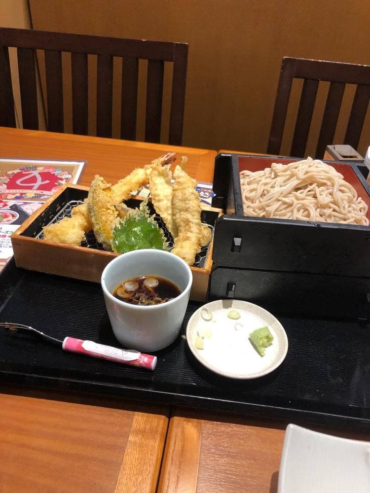 蕎麦処いなたや武蔵小金井店