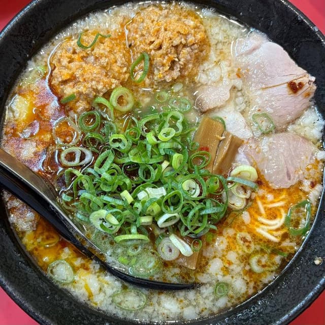 御麺 麦 一等兵 津駅前店 - サブ画像3