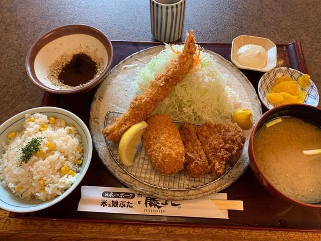 とんかつ藤よし 山手台店 - サブ画像3