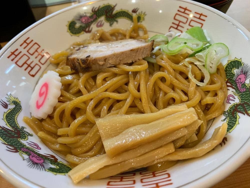 油そば専門店 こいけ
