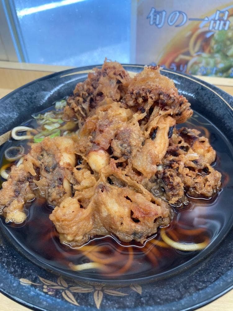 そばのスエヒロ 八丁堀店