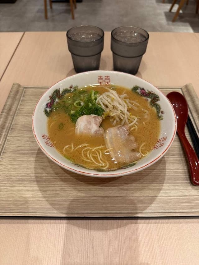 広島中華そば かねよし - サブ画像1