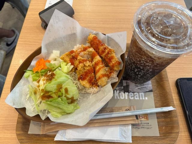 bb.qオリーブチキンカフェ 二子玉川店 - サブ画像3