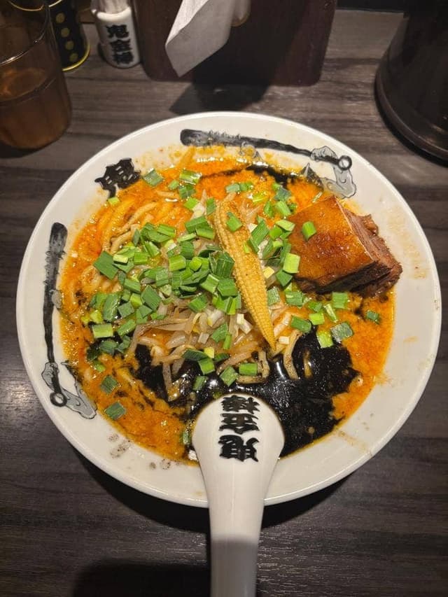 カラシビ味噌らー麺 鬼金棒 神田本店 - サブ画像3