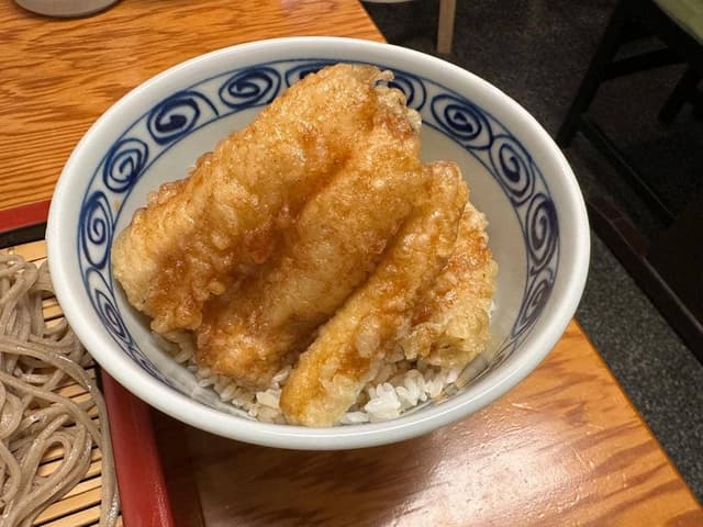 蕎麦 つなぎ庵 - サブ画像3