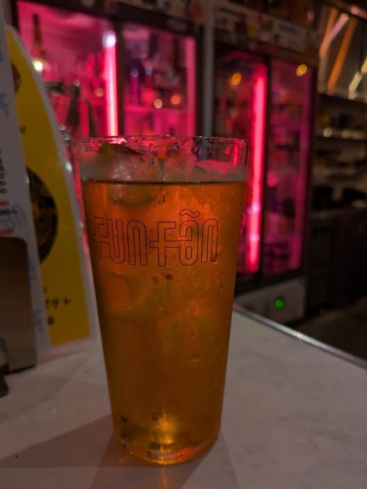 Fun Fan 中目黒