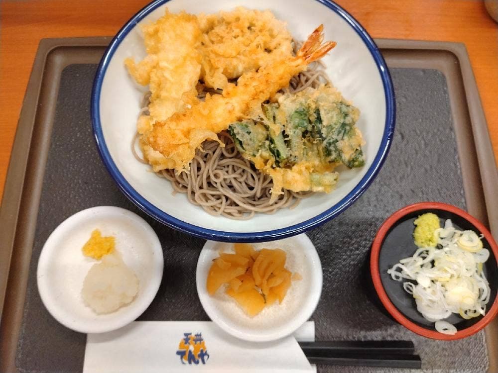 天丼てんや 国分寺店