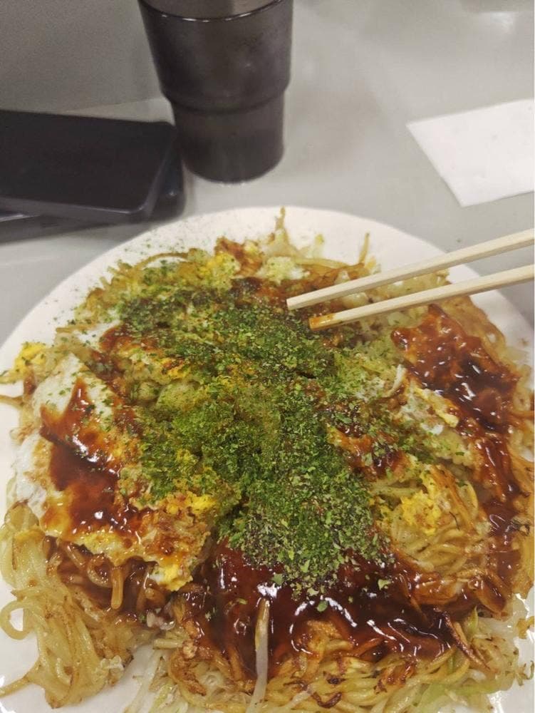 お好み焼き よっちゃん