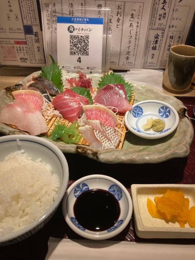 魚がイチバン ﻿九段靖﻿国﻿通﻿り﻿店 - サブ画像1