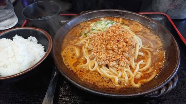 濃厚豚骨ラーメン 竹三郎 - サブ画像2