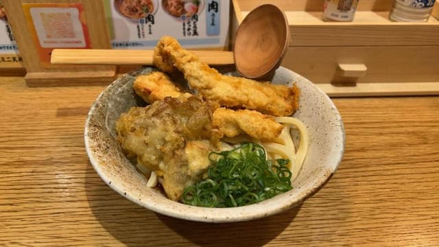 ふたば製麺 コレド室町テラス店 - サブ画像1