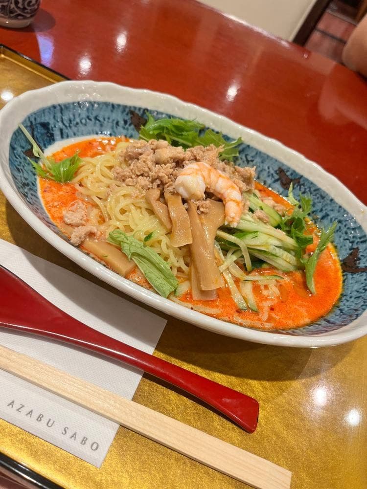 麻布茶房 丸井溝口店