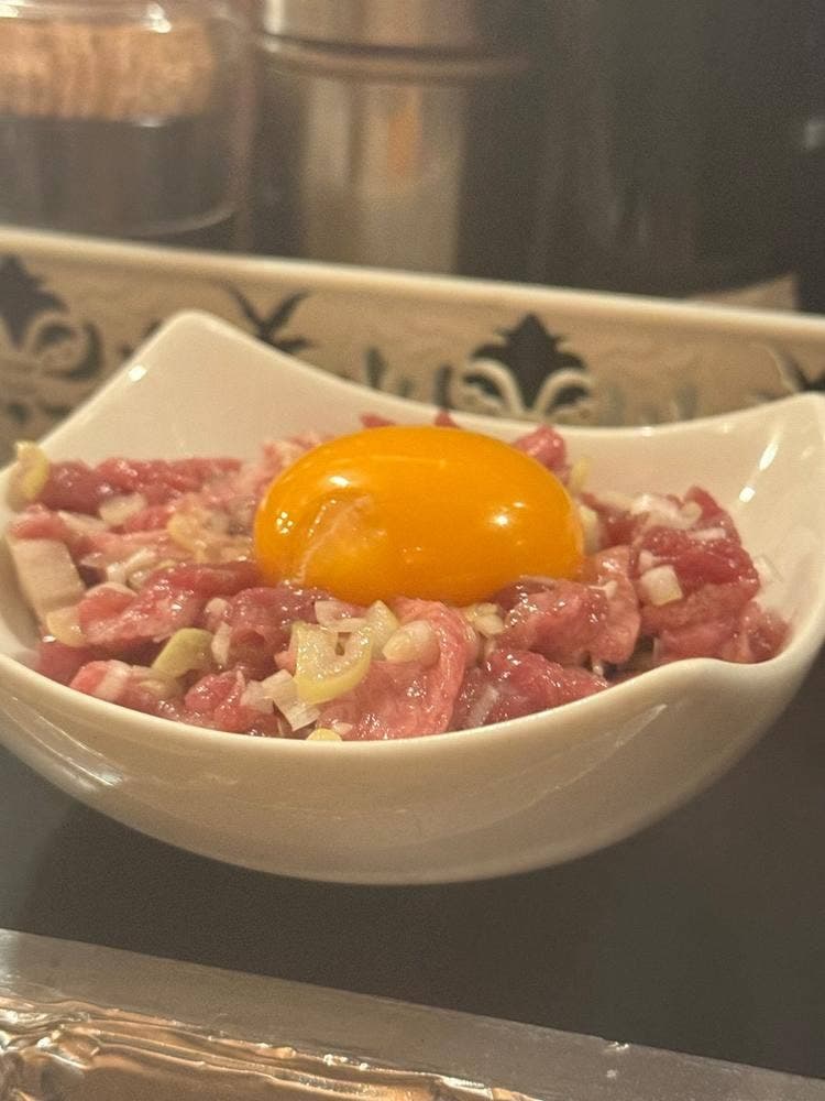 ホルモン焼肉ばぶ