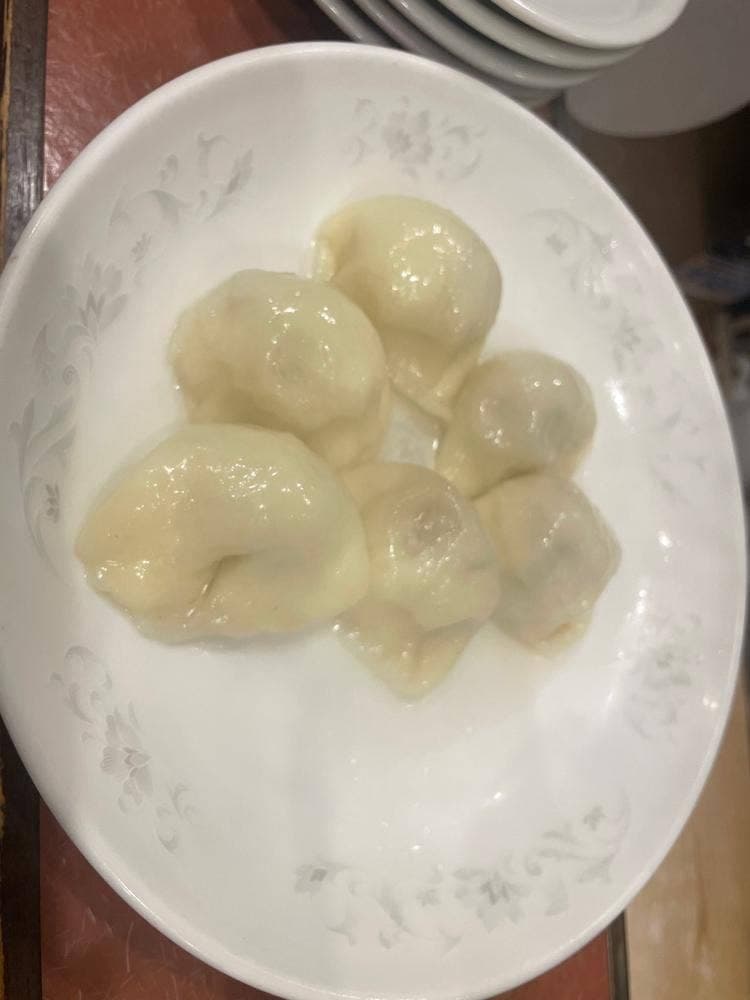 水餃子の店 ハルビン