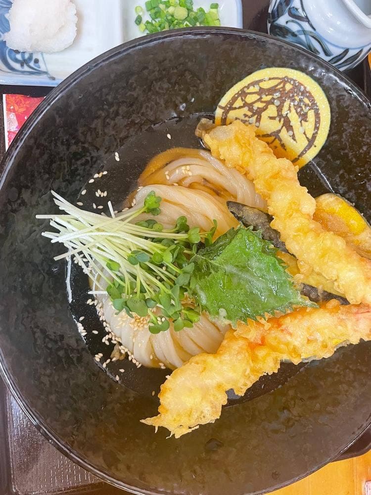 手打ちうどん 紅屋