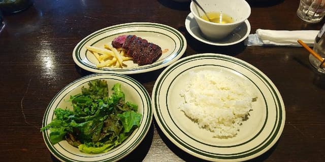 シカゴステーキ オーロラ 離れ - サブ画像1