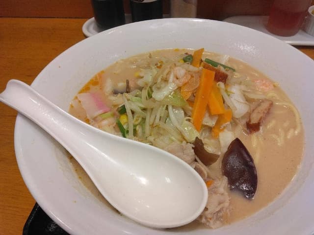 リンガーハット 赤坂見附店 - サブ画像1