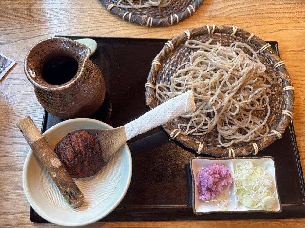 高遠そば ますや