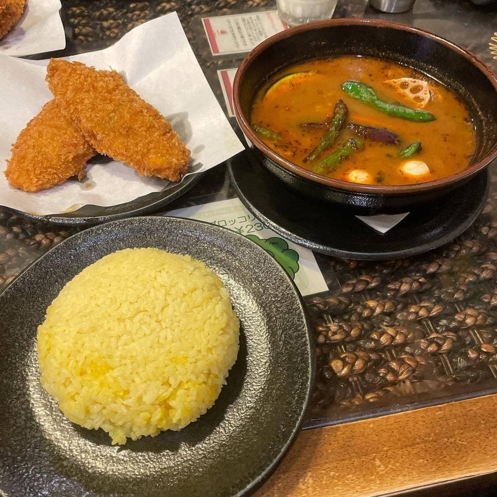 アジアンバーラマイ 大阪あびこ店