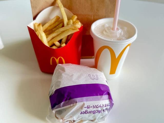 マクドナルド 沼津インター店 - サブ画像1