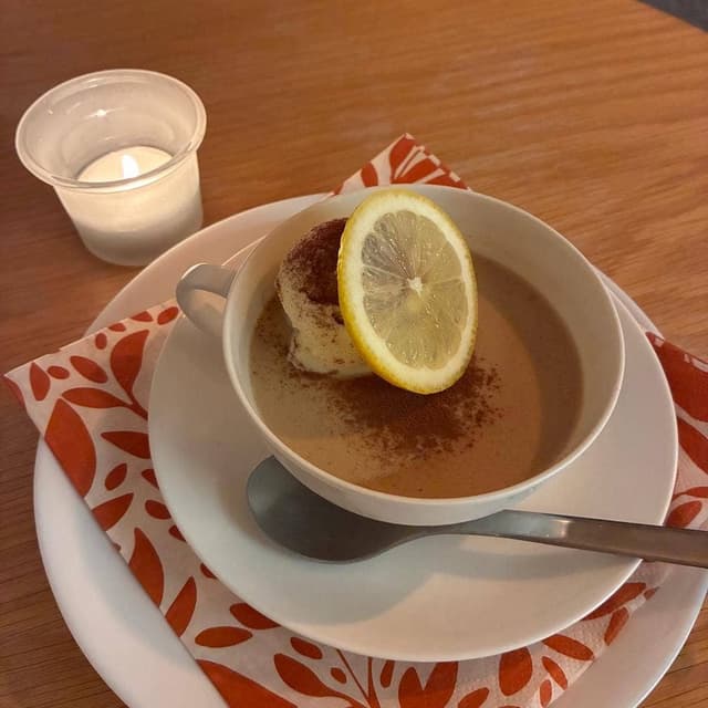 Cafe flaris - サブ画像3