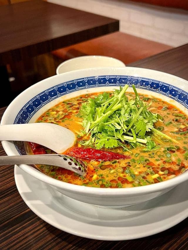 山月 中国家庭料理 - サブ画像1