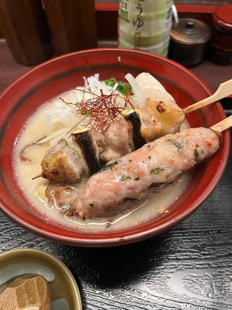 鳥元 上野浅草口店