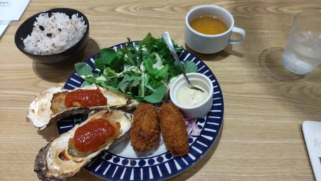 エイスシーオイスターバー 天神ソラリアプラザ店 - サブ画像2