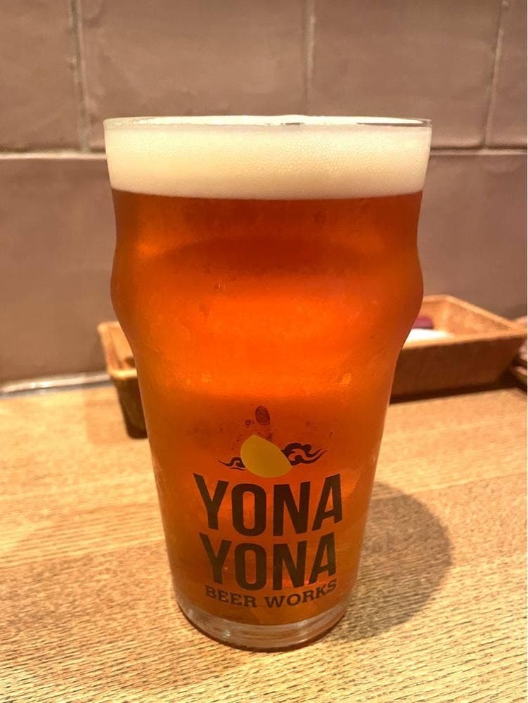 YONA YONA BEER WORKS 神田店