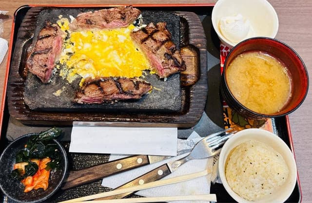 感動の肉と米 関店 - サブ画像1