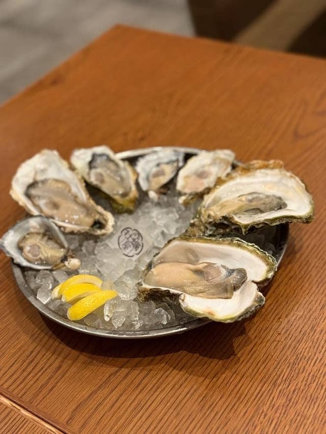渋谷 牡蠣屋 渋谷パルコ店 - サブ画像2
