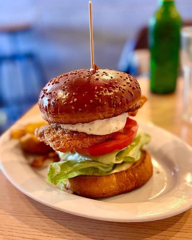 Overcook Burger Bar - サブ画像1