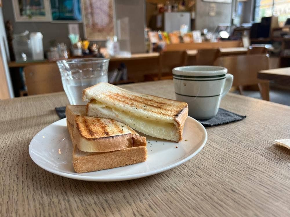喫茶店 BEAT CAFE