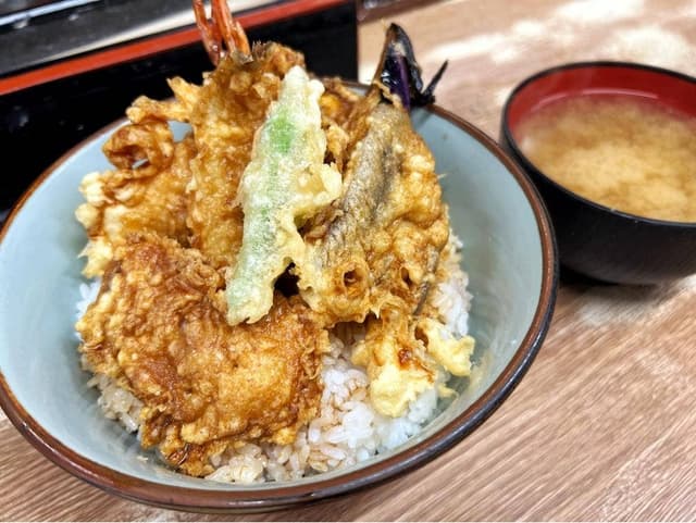 豊野丼 - サブ画像1