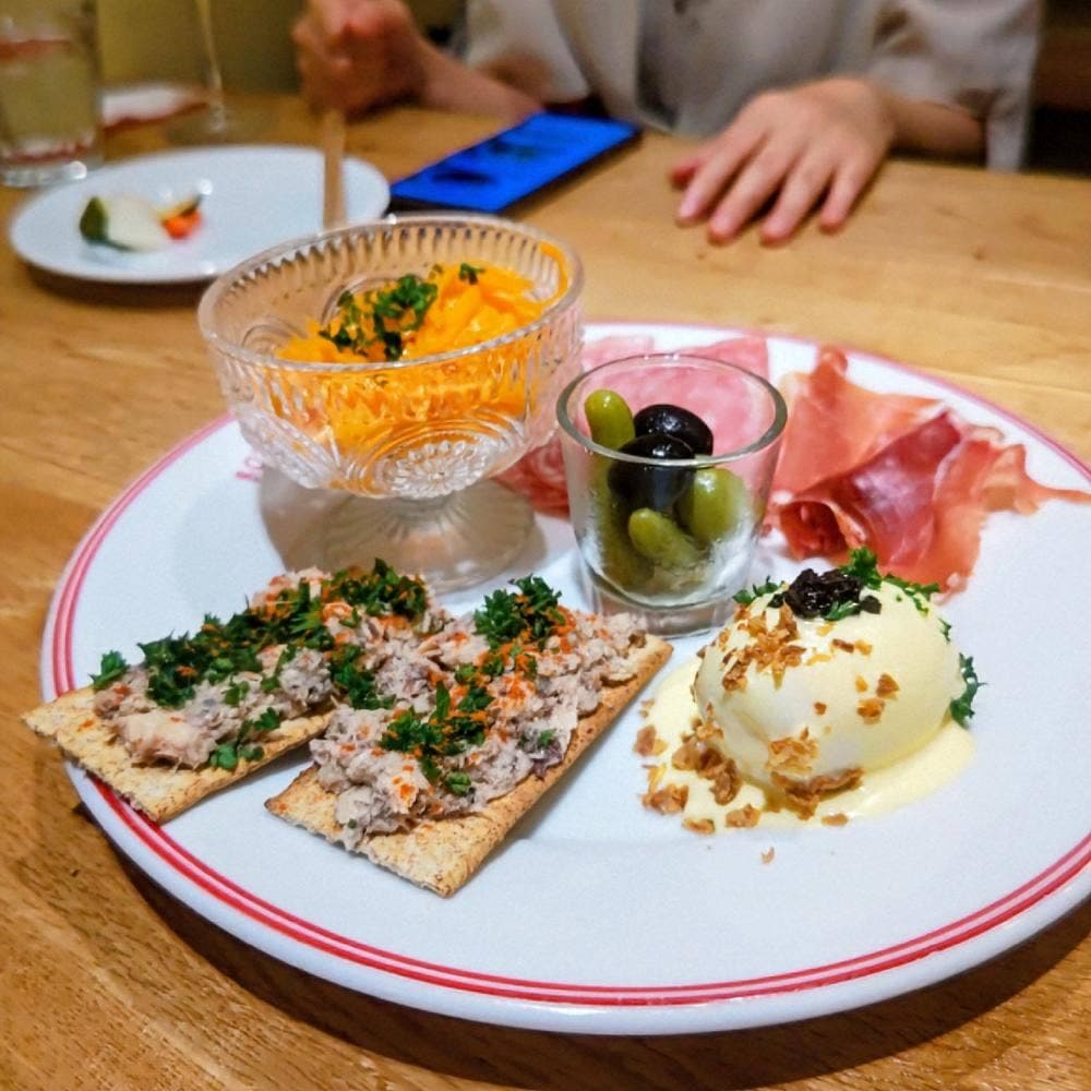 フランス大衆食堂 ブイヨン 門前仲町店
