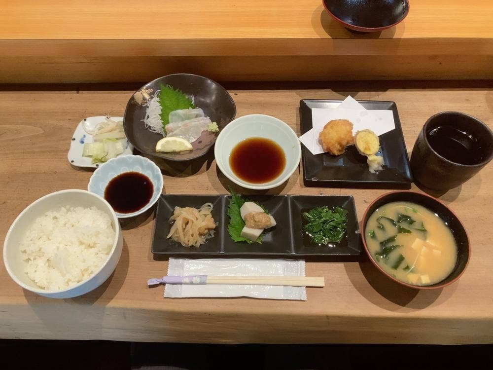 四季瀬戸の味 たにた