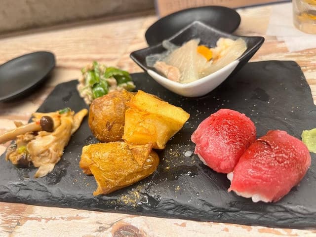 立喰酒場 金獅子 心斎橋PARCO店 - サブ画像3